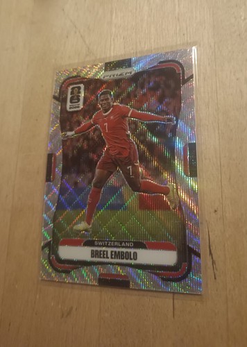 Panini prizm fifa world - panini, cup