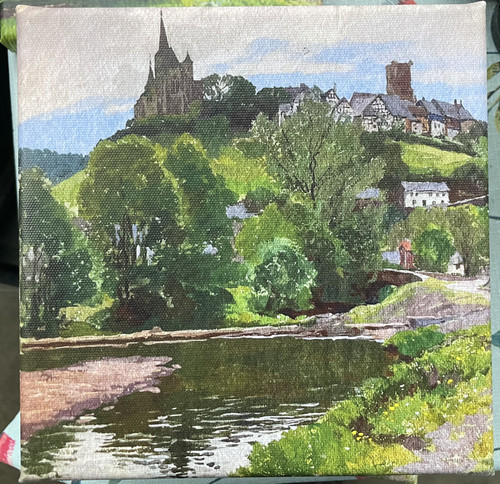 Leinwanddruck reifferscheid - leinwanddruck,