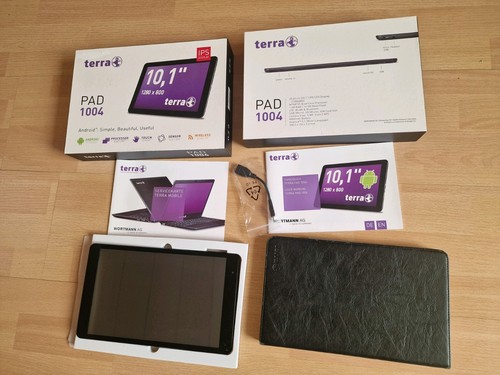 Wortmann terra pad 1004 - wortmann,