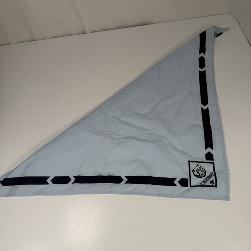 Vintage cub scouts blaue - cub,
