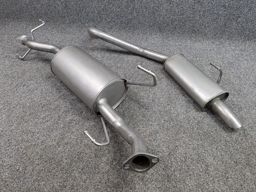 Auspuff für hyundai - auspuff,