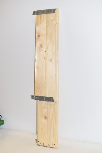Holzaufsatzrahmen