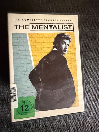 The mentalist die - the,