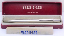 Vintage Solid Silver Yard O