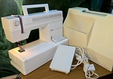 Pfaff Hobbymatic 953-1 Freiarm-flachbett Nähmaschine Top-Zustand