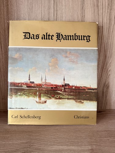 Das alte hamburg eine - alte,