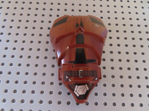 Lego torso rüstung - torso,