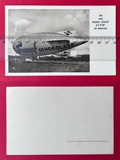 Reklame Foto AK um 1930