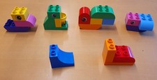 LEGO duplo Steine Set / Tiere