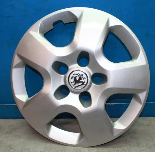 Original vauxhall radkappe - gm,