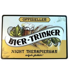 Biertrinker Therapie
