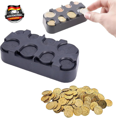 Münzsortierer fächer für - fächer,