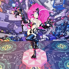 Darkstalkers Felicia Black