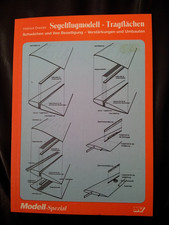 Segelflugmodell-Tragflächen,S