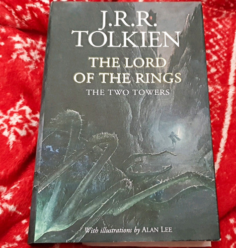 Tolkien the two - -,