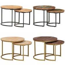 Satztische Beistelltisch