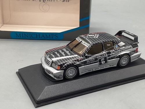 Modellautos minichamps - modellautos,