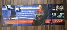 Filmplakat - The Cell (