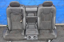 VOLVO XC60 II R-Design Innenausstattung el. Sitze Vorne Rücksitz Leder&Alcantara