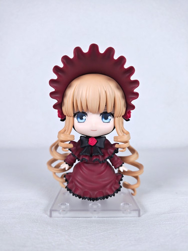 Rozen maiden shinku 0 - rozen,