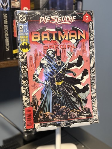 Heft batman special - 1, "