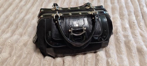 Aigner handtasche leder - leder, mix