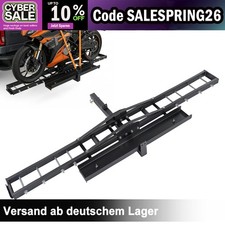 Motorradträger