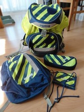 Ergobag Schulranzen Illumibär