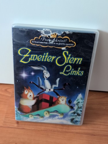 Zweiter stern links - stern,