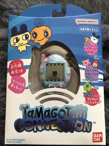 Bandai tamagotchi connection - bandai,