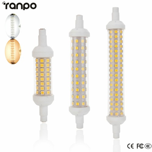 Led flood light keramik - flood, r7s
