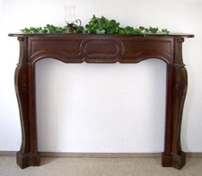 KAMINUMRANDUNG EINFASSUNG