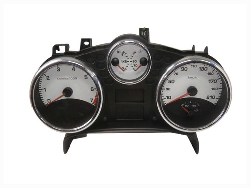 Peugeot tacho speedometer - tacho,
