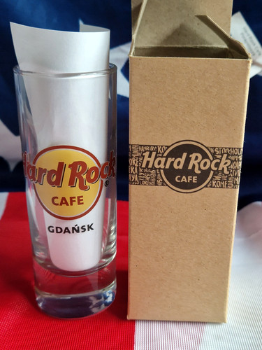 Hrc hard rock - hard, logo