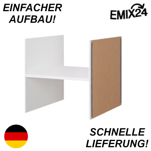 Ikea kallax expedit - kallax, einsatz