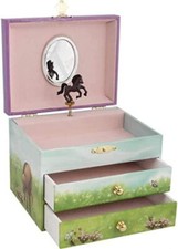 Goki Musikspieldose mit