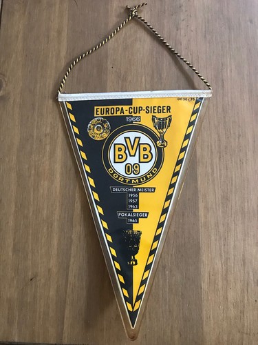 Bvb wimpel pennant - bvb,
