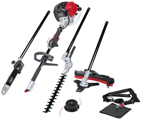 Scheppach 4in1 benzin - scheppach,