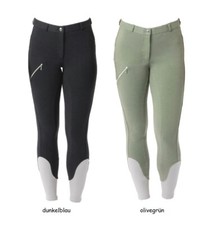 Damen reithose fanny - reithose, mit