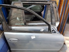 BMW E60 Security Türe