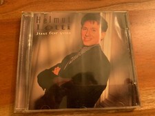 2 CDs Helmut Lotti: Just for you + out of Africa