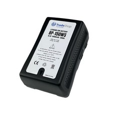 Ion mount akku 10400mah - li-ion, v-mount