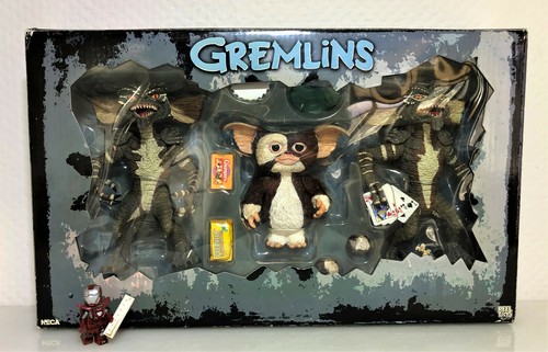 Gremlins figur pack gizmo - figur,
