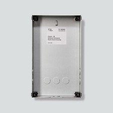 Siedle GU CL 03-0 Unterputzgehäuse Classic, Stahlblech verzinkt (210007733-00)