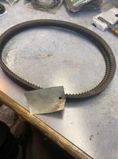 Weber Rüttelplatte Keilriemen