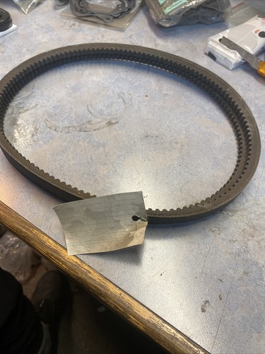 Weber rüttelplatte keilriemen - weber,