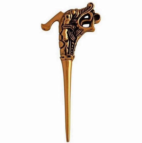 Gewandnadel oseberg 7cm lang - oseberg,