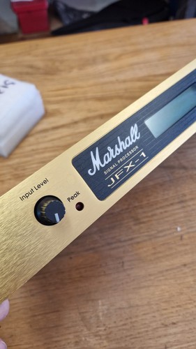 Marshall jfx rack - marshall, jfx-1