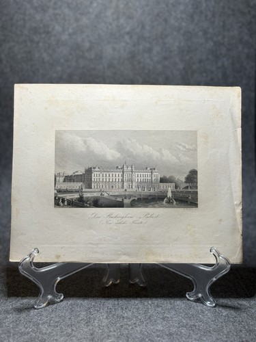 Der buckingham palast - der, london