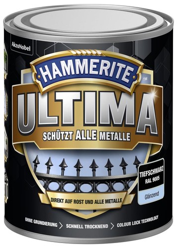 Hammerite ultima metallschutz - hammerite,